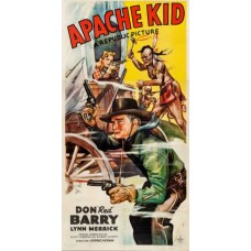 APACHE  KID   (1941)